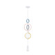 Люстра Candellux 31-12036 HOOPS