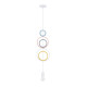 Люстра Candellux 31-12036 HOOPS