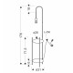 Торшер Candellux 51-00033 WALK