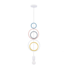 Люстра Candellux 31-12036 HOOPS