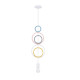 Люстра Candellux 31-12036 HOOPS