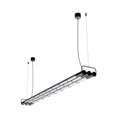 Світильник лінійний Starlight A 1270-3 Black (3542611)