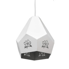Світильник підвісний (люстра) Facet Flo P180 White (1421212)