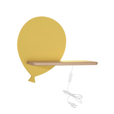 Настінний світильник Candellux 21-85108 BALOON
