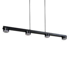 Люстра (світильник підвісний) Dots GX53  СL5-1100 Black (7041711)