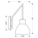 Бра Candellux 21-73495 VARIO