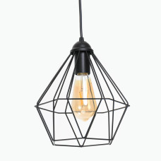 Світильник підвісний Crystal P235 Black (2111111)