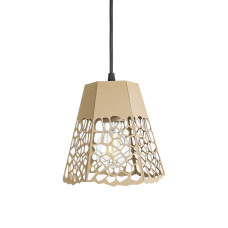 Світильник підвісний (люстра) Floret P170 Beige (1341122)