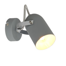 Бра Candellux 91-66473 GRAY