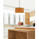 Люстра Candellux 31-18373 Legno