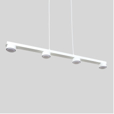 Люстра (світильник підвісний) Dots GX53  СL5-1100 White (7041712)