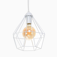 Світильник підвісний Crystal P235 White (2111112)