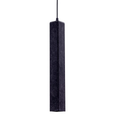 Світильник підвісний (люстра) Chime Q P50-400 MoireBlack (1051117)