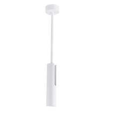 Світильник стельовий (спот) Tukan GU10 С250(480) White (1011312)