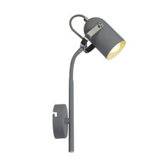 Бра Candellux 91-66527 GRAY