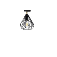 Трековий світильник стельовий Тrack Bevel TL165 Black (5022411)