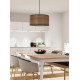 Люстра Candellux 31-18403 Legno