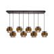 Люстра Candellux 38-09524 Spiega