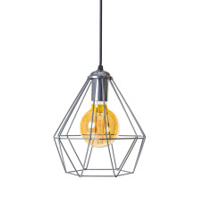 Світильник підвісний Crystal P235 SilverL (2111141)