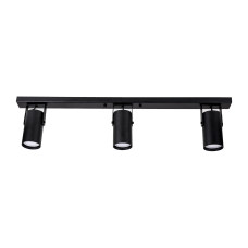 Світильник стельовий (спот) Chime U GU10 L3-660 Black (1451511)