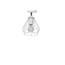 Трековий світильник стельовий Тrack Bevel TL165 White (5022412)
