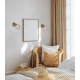 Бра Candellux 91-16515 Rodia
