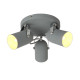 Спот Candellux 98-66503 GRAY