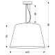 Люстра Candellux 31-27620 ENYO