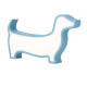 Настільна лампа Candellux 41-10636 Dog