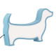 Настільна лампа Candellux 41-10636 Dog