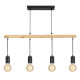 Люстра Candellux 34-77929 IZZY