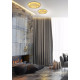 Стельовий світильник Candellux 98-66190 MERLE