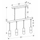 Люстра Candellux 34-77929 IZZY