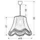 Люстра Candellux 31-94516 ARLEKIN