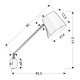 Бра Candellux 21-73914 KILLY