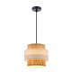 Люстра Candellux 31-18182 RATTAN