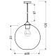 Люстра Candellux 31-28259 EDISON