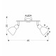 Спот Candellux 92-29584 Costa