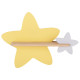 Настінний світильник Candellux 21-75611 STAR