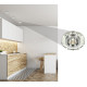 Точковий світильник Candellux 2230613 SS-12