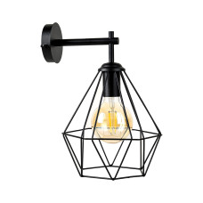 Бра (світильник настінний) Crystal WL235 Black (2111411)