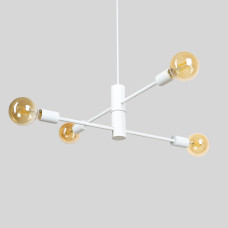 Люстра (світильник підвісний) Orbi Star Е27 P4 635/205 White (1861712)