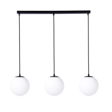 Люстра (світильник підвісний) Opal C180-660-3 Black (2441111)