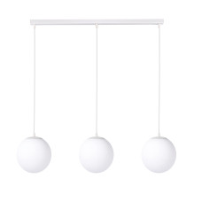 Люстра (світильник підвісний) Opal C180-660-3 White (2441112)