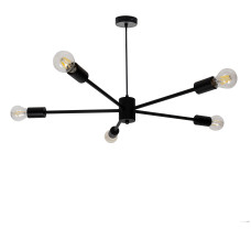 Люстра (світильник підвісний) Star P 5 840/320 Black (1861511)