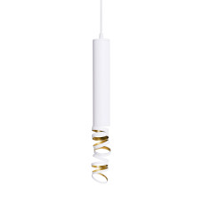 Світильник підвісний (люстра) Chime O P50-320 WhiteGold (1081113)
