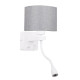 Бра Candellux 21-75383 POLO