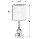 Настільна лампа Candellux 41-38791 MELBA