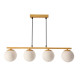 Люстра Candellux 34-37442 Carrine