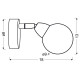 Бра Candellux 91-67517 BOLO